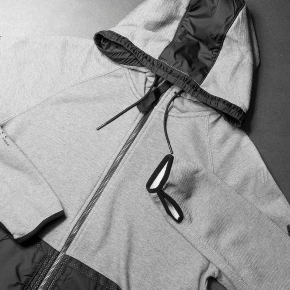 NIKE INTERNATIONAL HOODIE SWEATER XXL